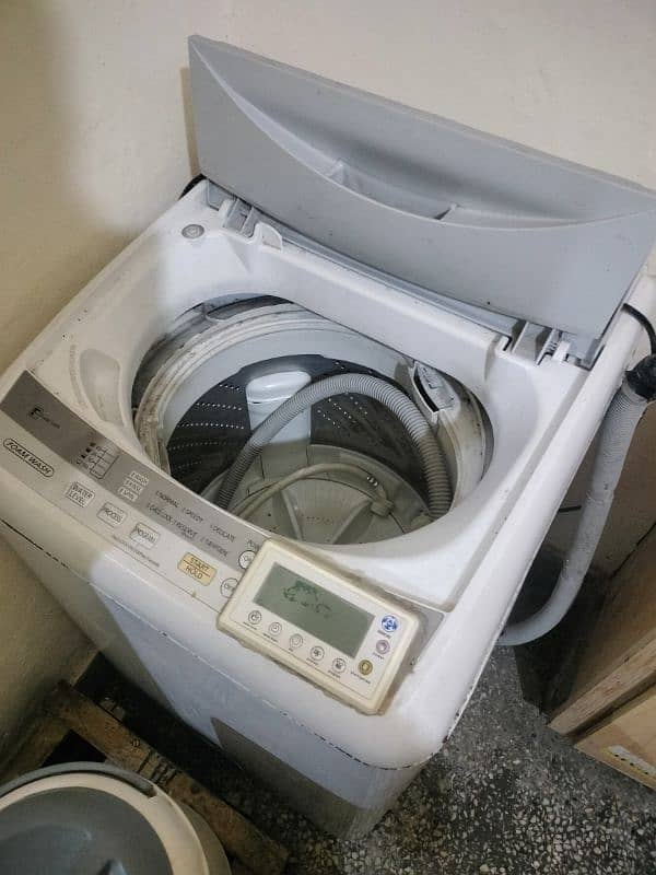 PANASONIC FULLY AUTOMATIC WASHING MACHINE IN WORKING CONDITION 1