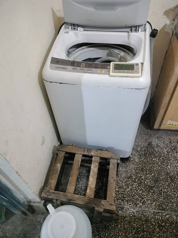 PANASONIC FULLY AUTOMATIC WASHING MACHINE IN WORKING CONDITION 2