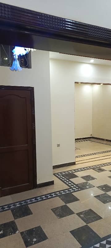 5 Marla Double Storey Beautiful House Is Available For Sale At Defense Road Rawalpindi 21