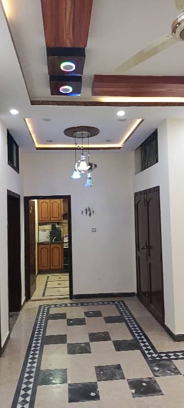 5 Marla Double Storey Beautiful House Is Available For Sale At Defense Road Rawalpindi 28