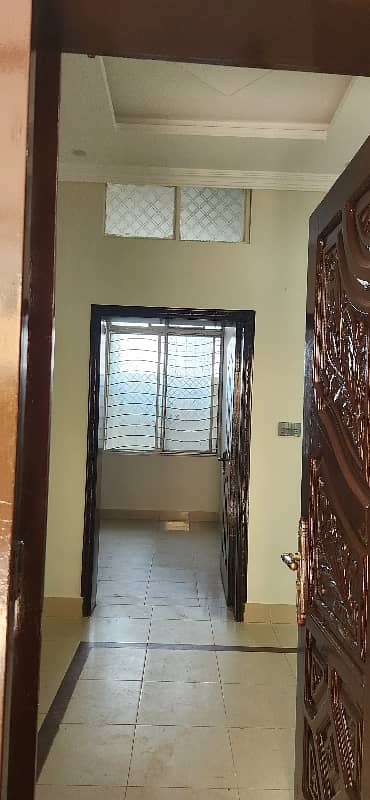 5 Marla Double Storey Beautiful Brand New House Is Available For Sale At Adiala Road Rawalpindi. 9