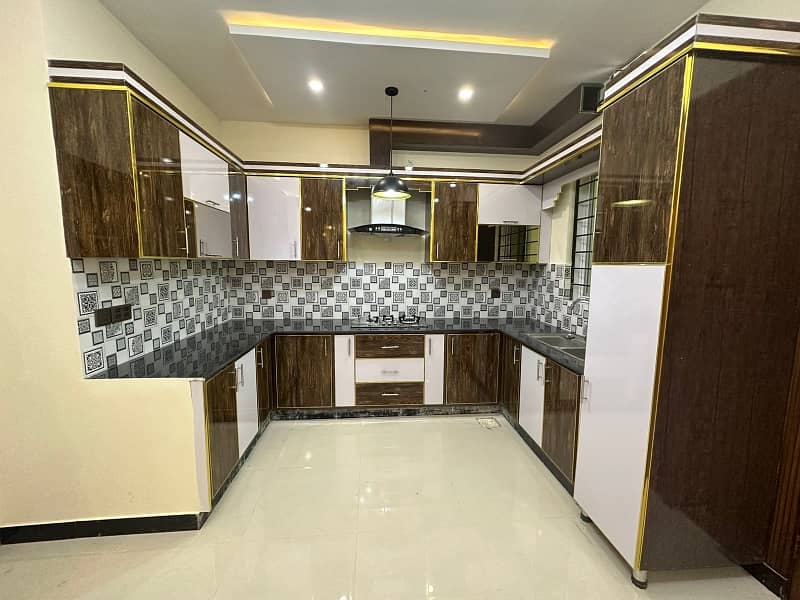 5 Marla Double Storey Beautiful House Is Available At Snober City Adiala Road Rawalpindi 2