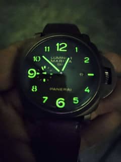 Panerai Luminor Ceramic automatic watch