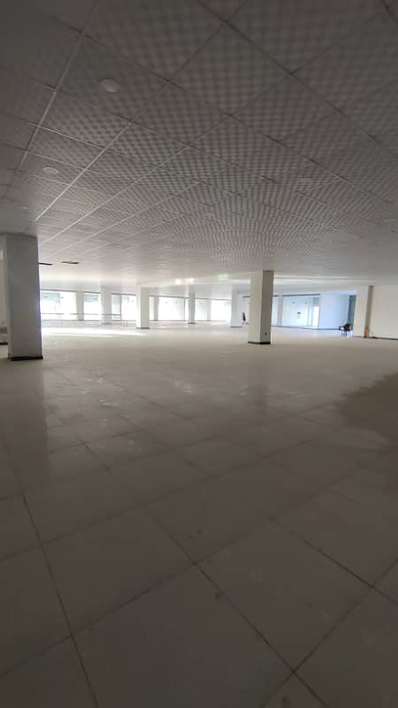 Spacious Corporate Space for Rent on Saidpur Road Rwp 0