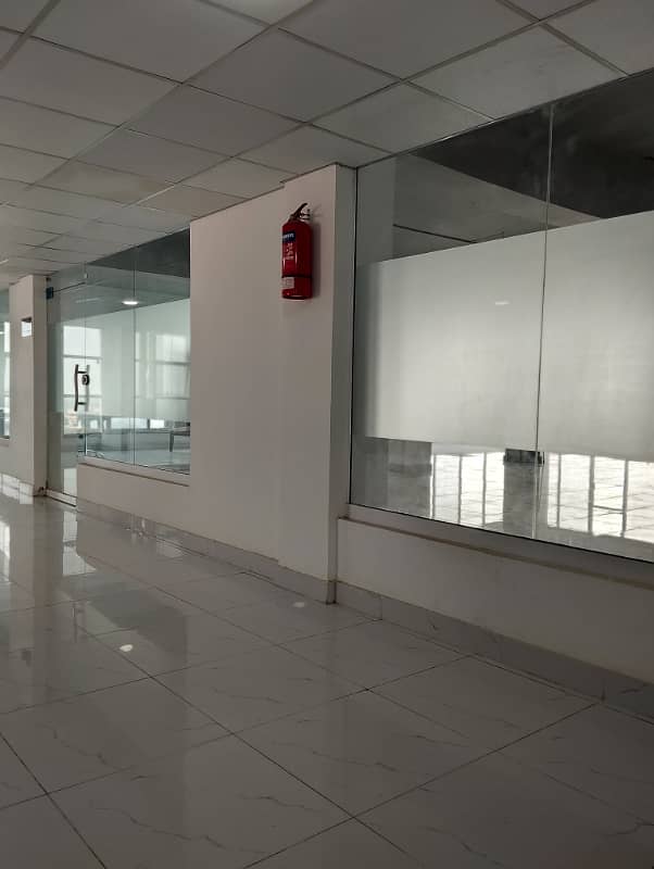 Spacious Corporate Space for Rent on Saidpur Road Rwp 2