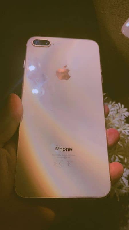 iphone 8+ pta approved 1