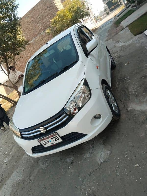 Suzuki Cultus VXL 2022 3