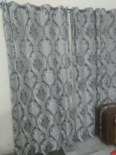 Preloved Curtains - Good Condition