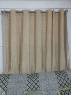 Preloved Curtains - Good Condition