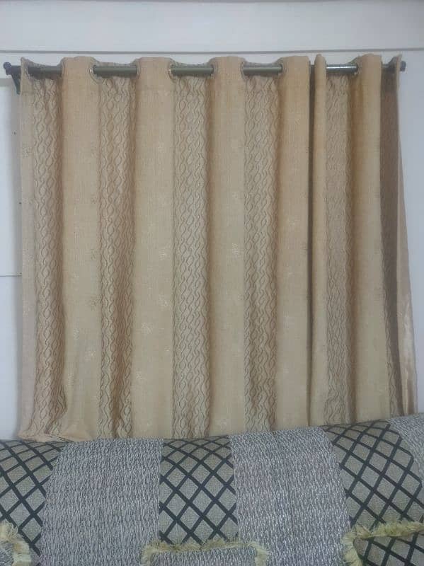 Preloved Curtains - Good Condition 2