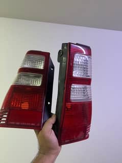 mini pajero back lights