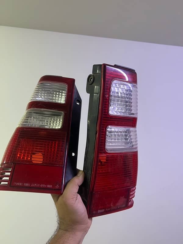 mini pajero back lights 0