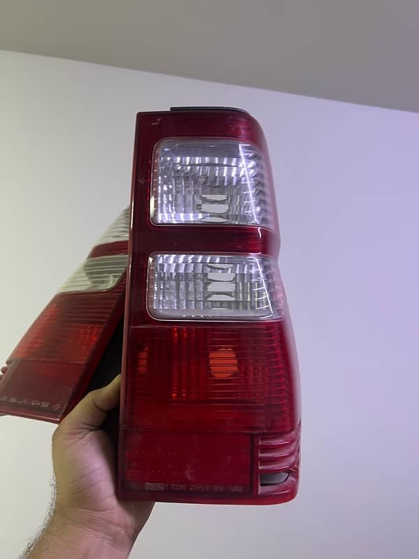 mini pajero back lights 2