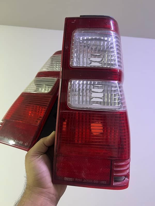 mini pajero back lights 3