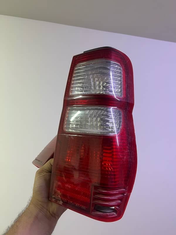 mini pajero back lights 5