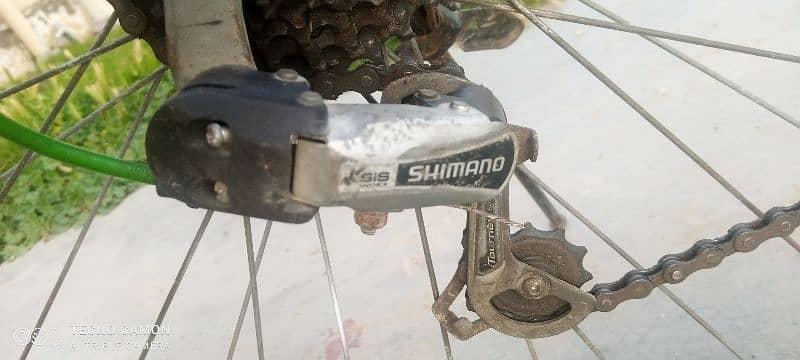 Japanese Graphis Shimano Gear Bicycle - Urgent Sale 5