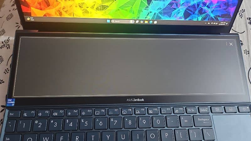 asus zenbook duo i7 11 gen 0