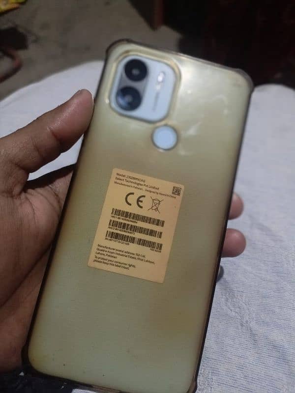 Redmi A2+ mobile 3gb ram 64 gb memory available for sale 3