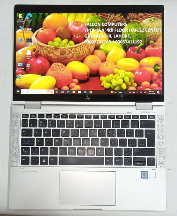 HP ELITEBOOK 1030G4 0