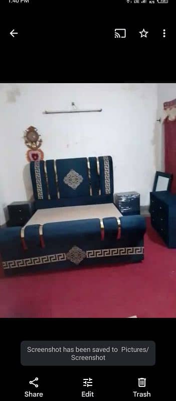 king bed 1