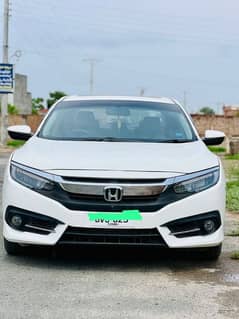 Honda Civic Oriel 2021