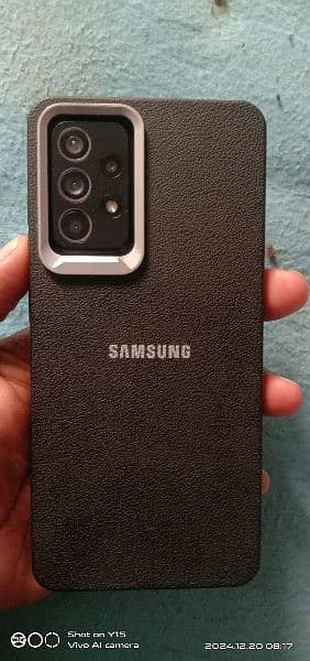 Samsung Galaxy A52 full ok. 6/128 non pta. 100% original. 1