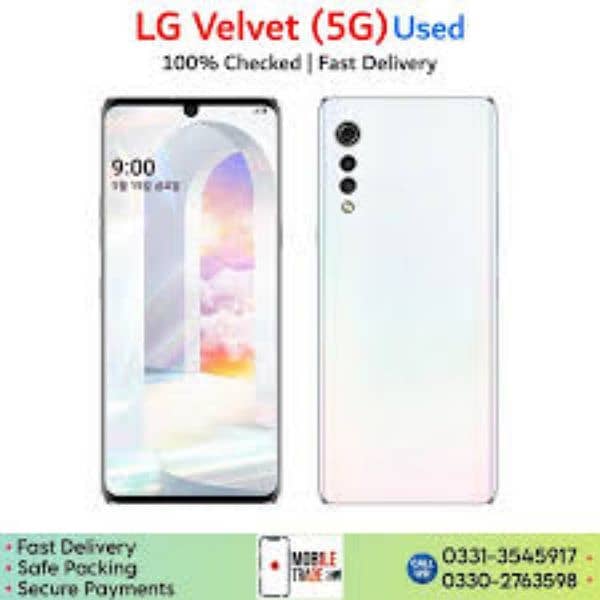 LG VELVET 2