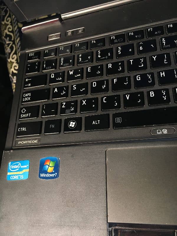 Toshiba Core i5 3