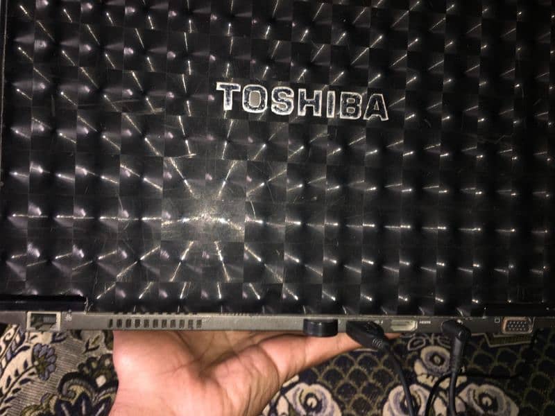 Toshiba Core i5 5