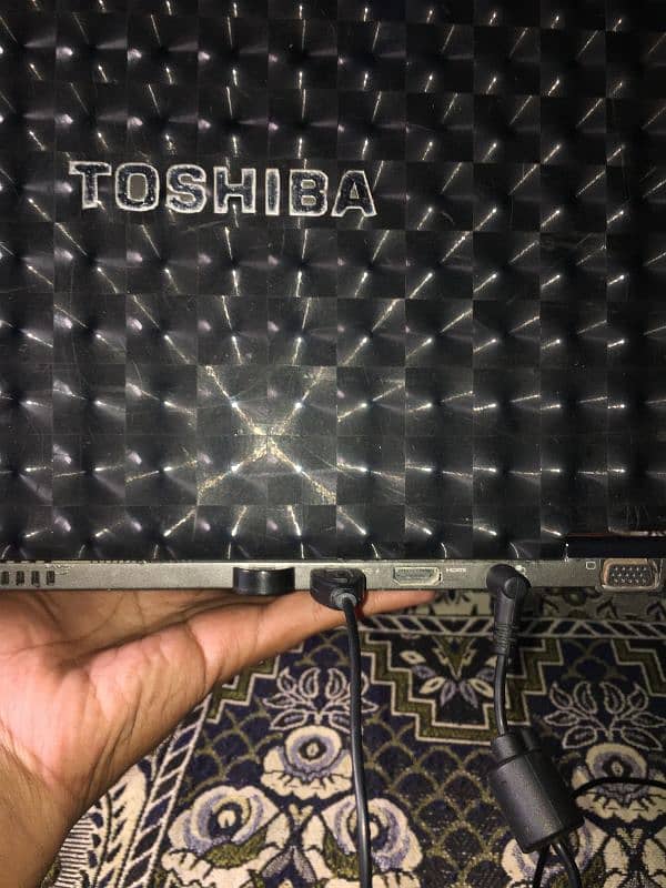 Toshiba Core i5 6