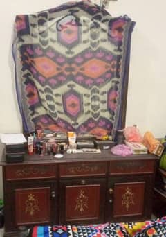 It's a dressing table. Contact us at 0322 4004178