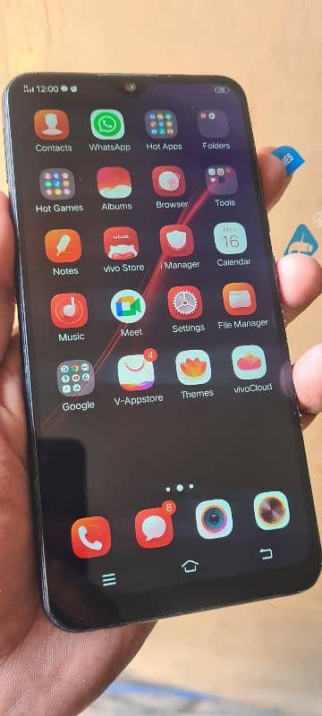 Vivo Y93 aproved. All ok. Resnble price. . 3/64 1