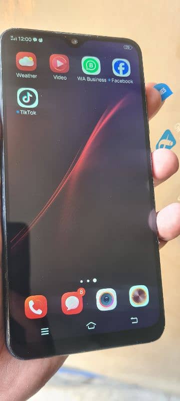 Vivo Y93 aproved. All ok. Resnble price. . 3/64 2