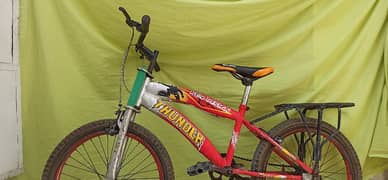 imported bicycle 20inch heavy duty