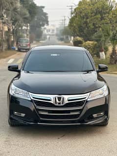 Honda Accord 2013 Hybrid