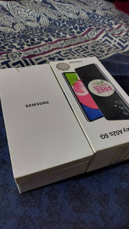 Samsung Galaxy A52s 6