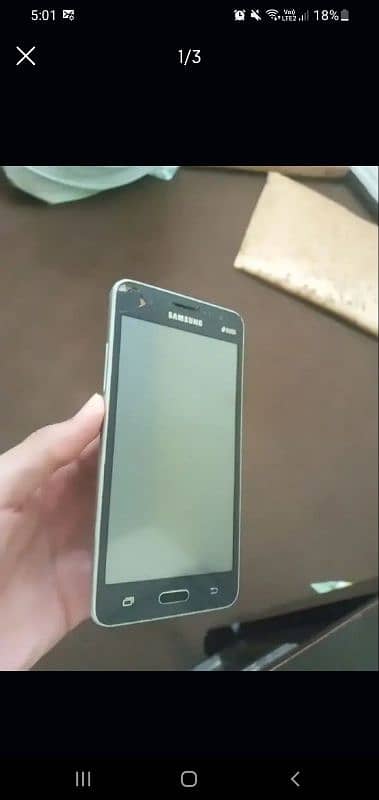 Samsung galaxy grand prime plus 0