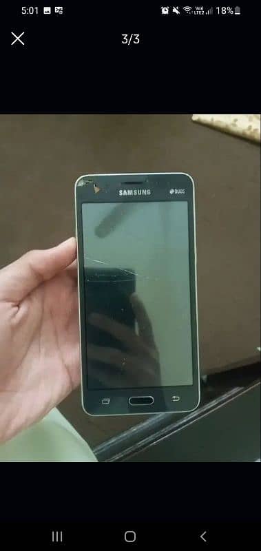 Samsung galaxy grand prime plus 2