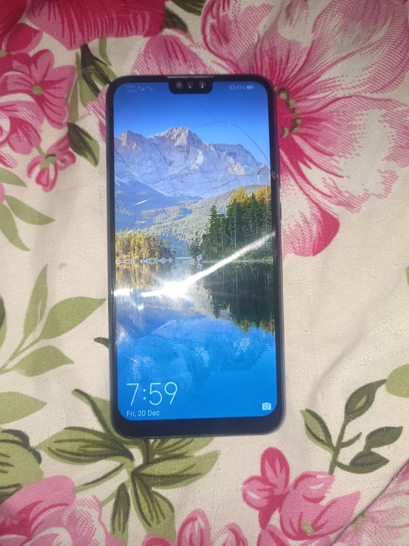 Huawei Y9 2019 4+64 0