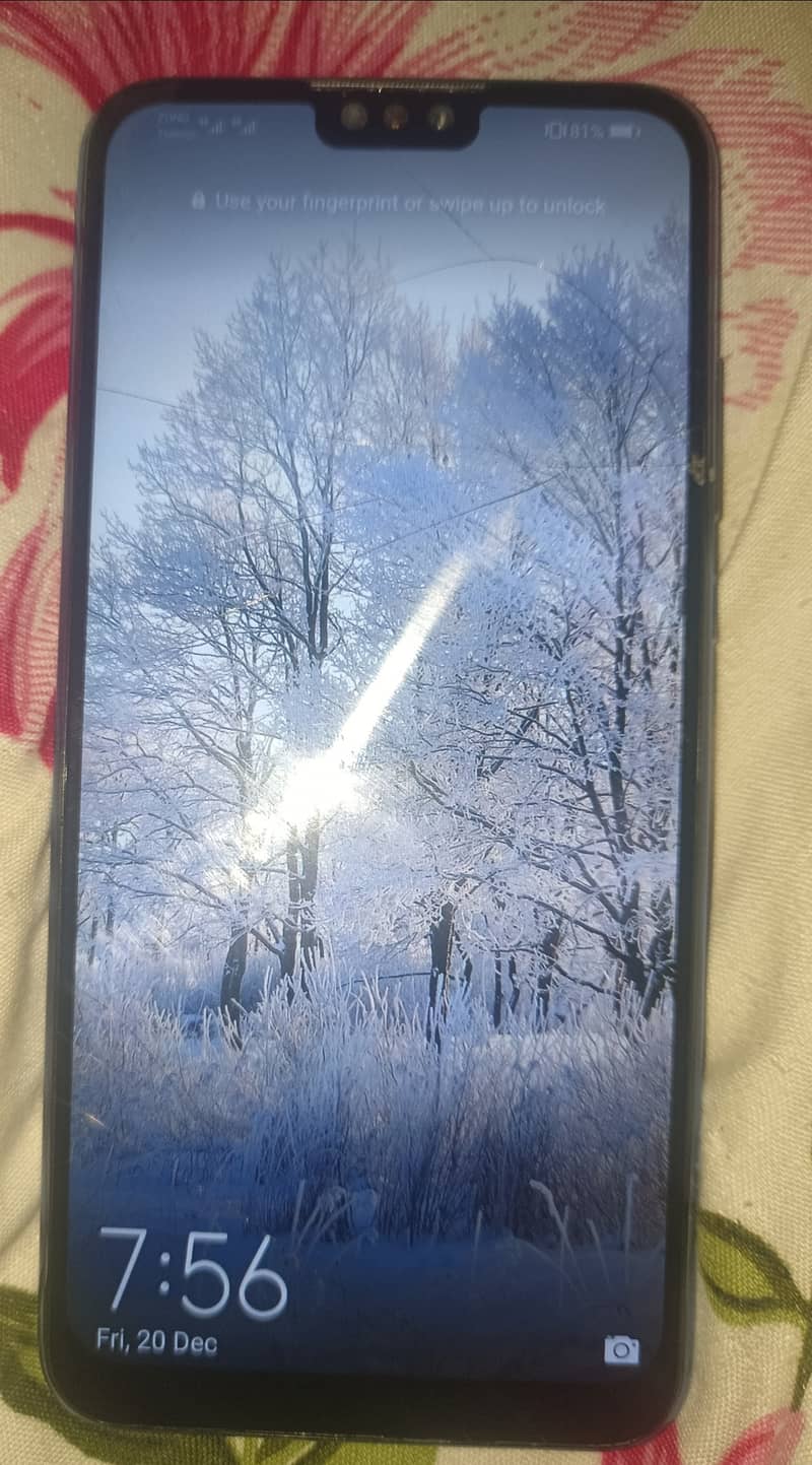 Huawei Y9 2019 4+64 3