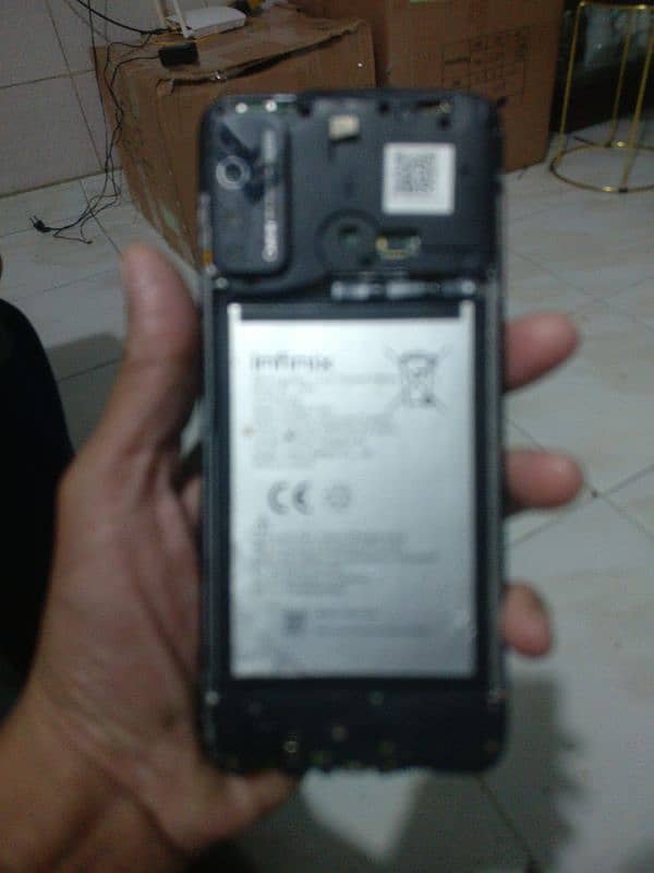 tecno spark 5 pro board dead fore more detail 03133365941 1