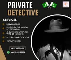 Detective Pakistan