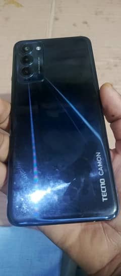 4+3 128 tecno camon 18t