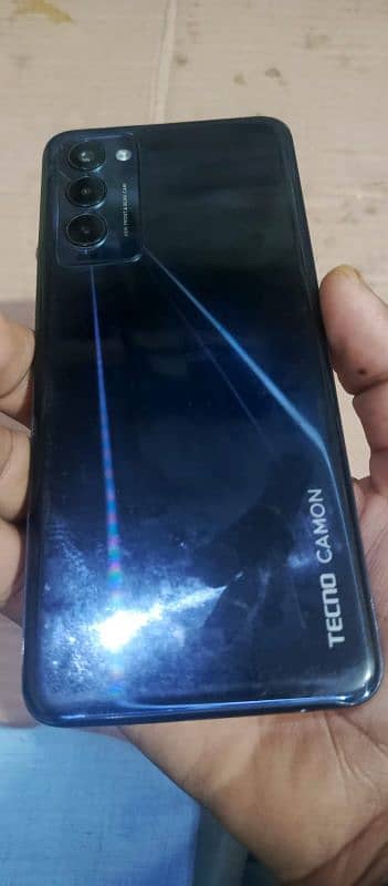 4+3 128 tecno camon 18t 0