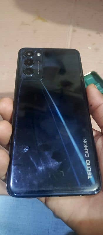 4+3 128 tecno camon 18t 2