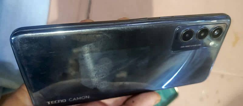 4+3 128 tecno camon 18t 4