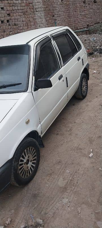 Suzuki Mehran VX 2006 2