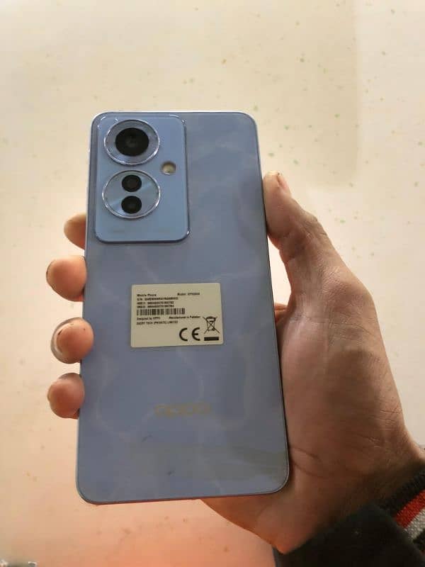 Oppo Reno 11f only watsap number 03046348655 0