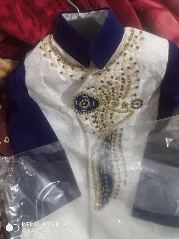 new sherwani baby boy 1