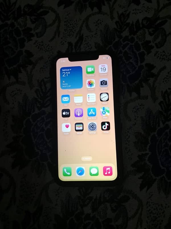 iphone xr 3